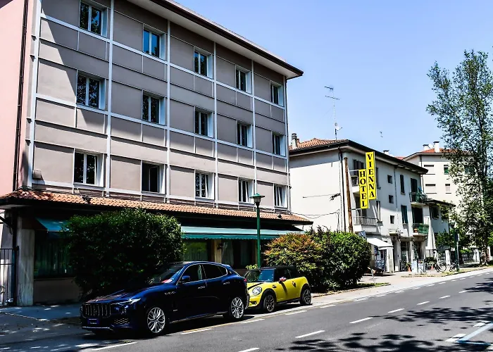Marghera hotels near Venezia Mestre railway