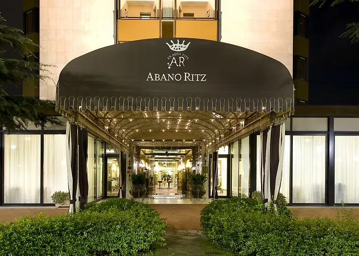 Abano Terme hotels near Giardini Pubblici del Kursaal di Abano Terme