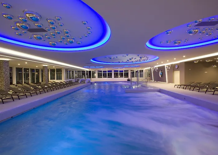 Abano Terme hotels near Butterfly House and Fairy Wood Butterfly Arc