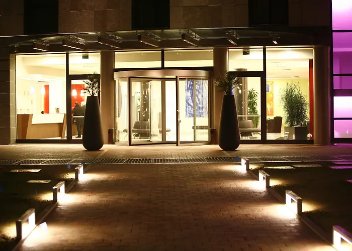Boutique Best Western Plus Hotel Galileo Padova