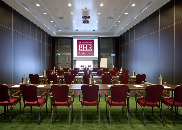 Best Western Premier Bhr Treviso Hotel Quinto Di Treviso