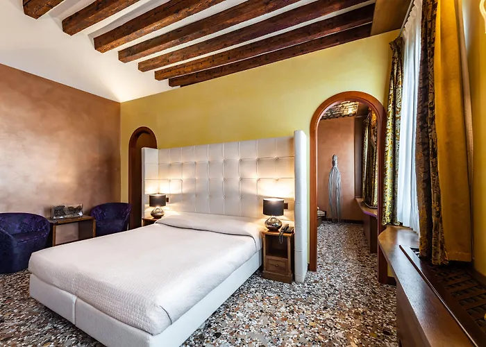 Abbazia De Luxe Bed & Breakfast Venice