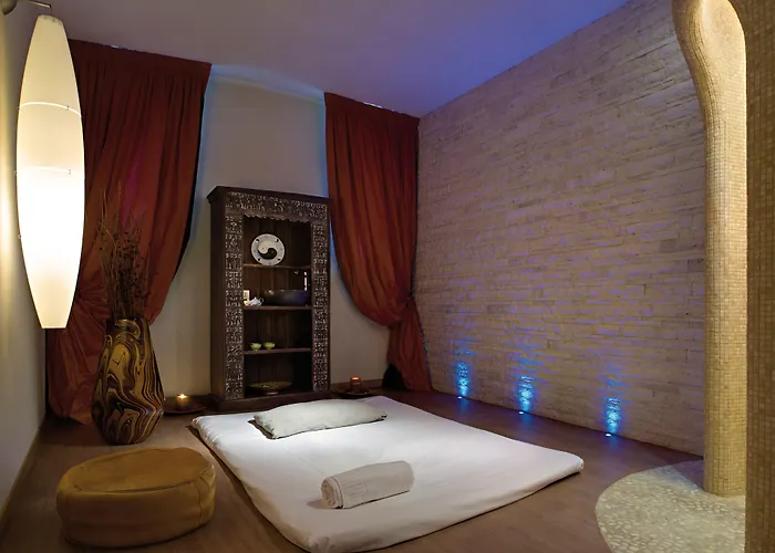 Boutique Esplanade Tergesteo - Luxury Retreat Montegrotto Terme