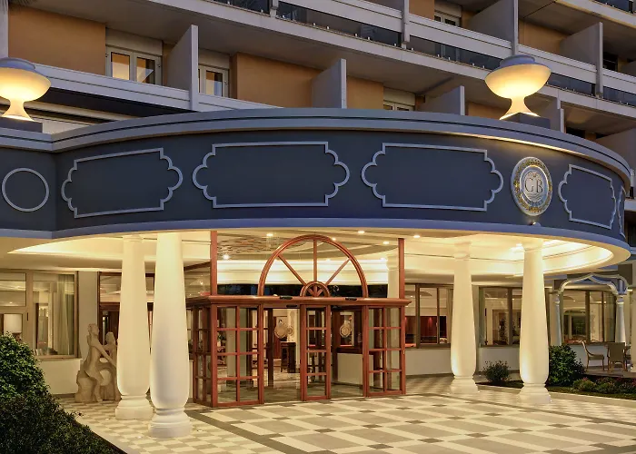 Hotel Terme Metropole - Oriental Spa & Resort Abano Terme