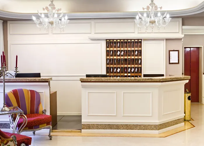 Favaro Veneto Hotels