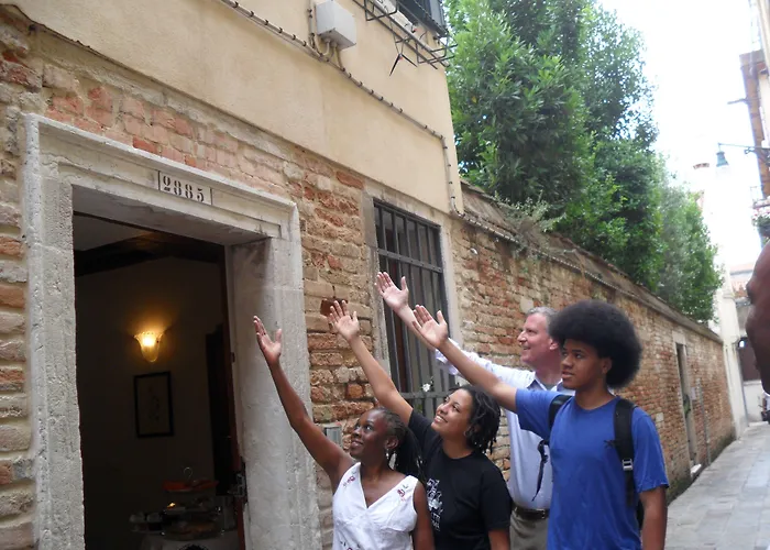 Santa Margherita Guest House Venice