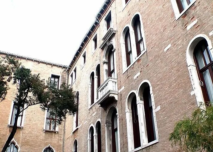 Pesaro Palace Venice