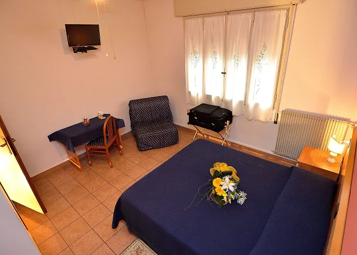 Hotel Amba Alagi Marghera