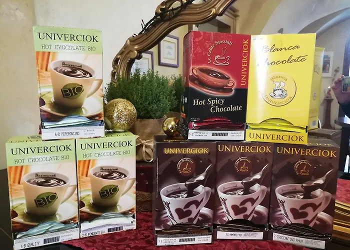 Correzzola Hotels