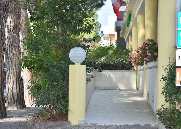 Hotel Golf ***S Bibione With Golf Course
