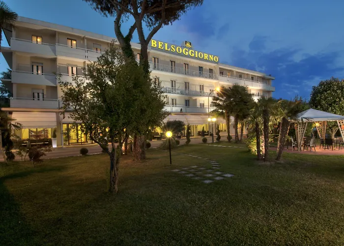 Hotel Terme Belsoggiorno Abano Terme