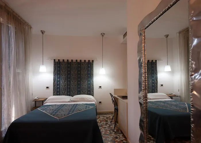 Vicenza hotels near Basilica Palladiana