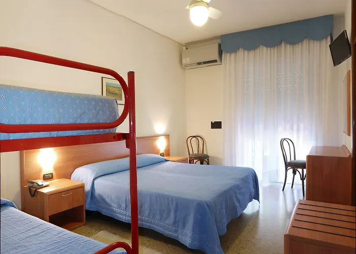 Hotel Bellaria Lido di Jesolo