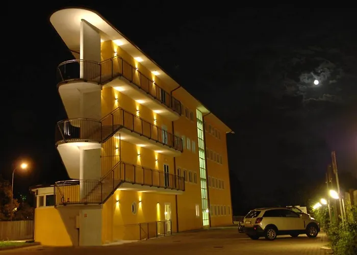 Hotel Alveri Mestre