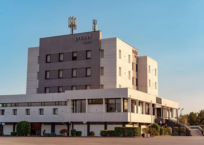 San Vendemiano Hotels