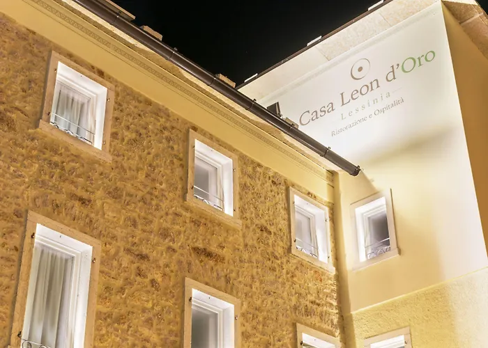 Bosco Chiesanuova Hotels