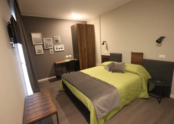 Pove del Grappa Hotels