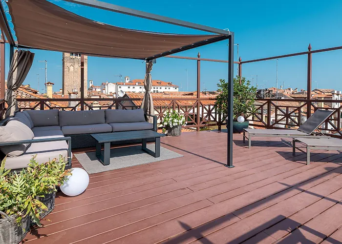 La Finestra Sulle Beccarie Hotel Venice