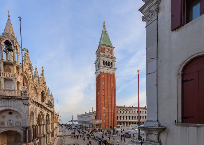 286 Piazza San Marco - Relais Il Doge Hotel Venice