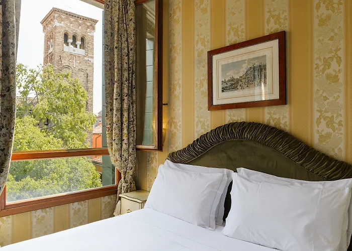 Pet friendly Hotel San Zaccaria Venice