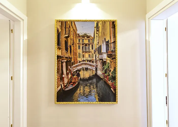 Residenza La Duchessa Deluxe Rooms Venice
