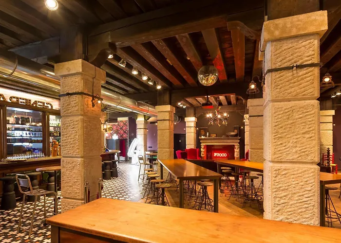 Venice hotels near Palazzo Labia