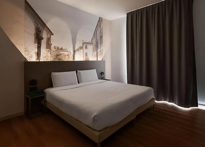 Treviso hotels near Piazza dei Signori