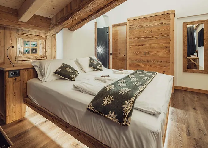 Hotel Ciasa Lorenzi Cortina d'Ampezzo