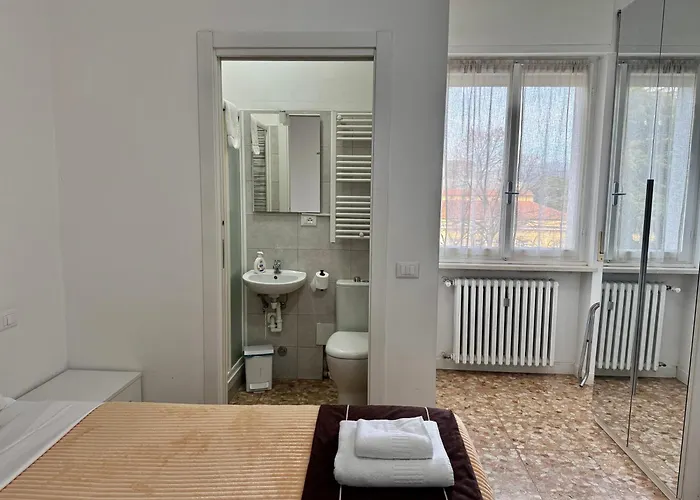 Confortini Rooms Sunday Verona