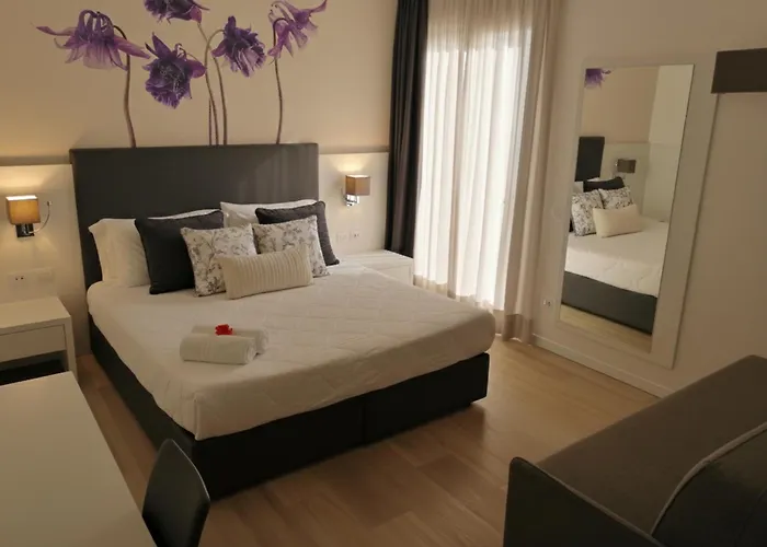 Lido di Jesolo hotels near Ristorante Pista Azzurra Jesolo