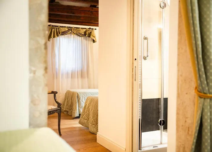 Hotel Sant'Antonin Venice