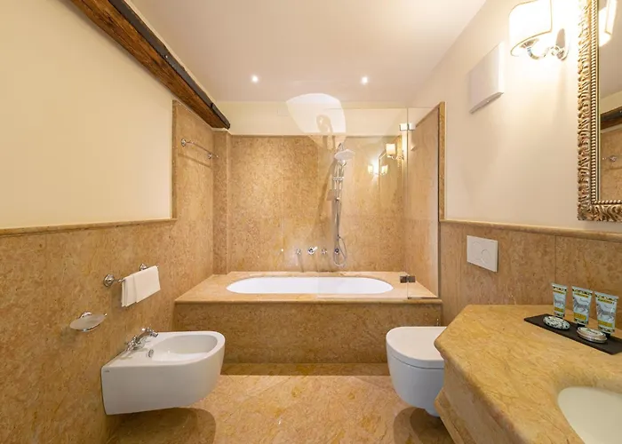 Hotel Villa Barbarich Mestre