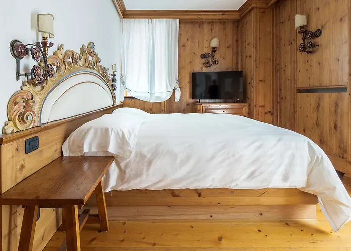Cortina d'Ampezzo hotels near Olympia