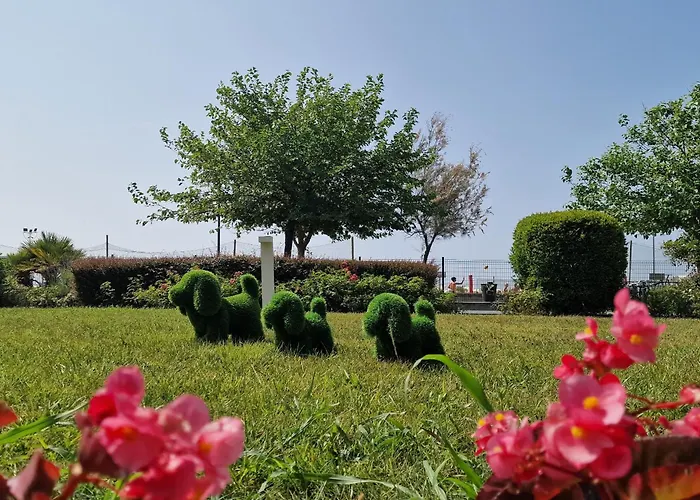 Ashanti Aparthotel Wellness&Spa Bibione
