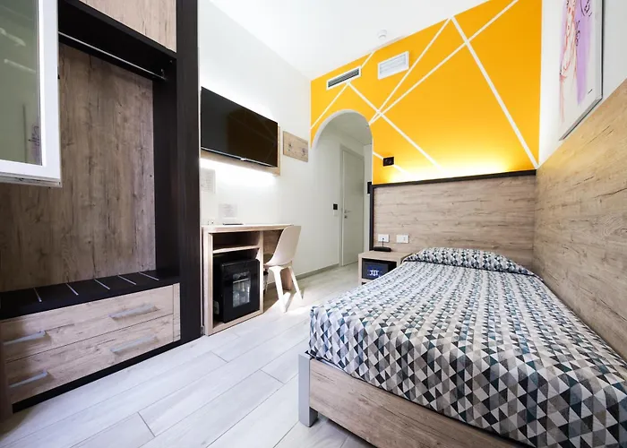 Padova hotels near Palazzo Zabarella