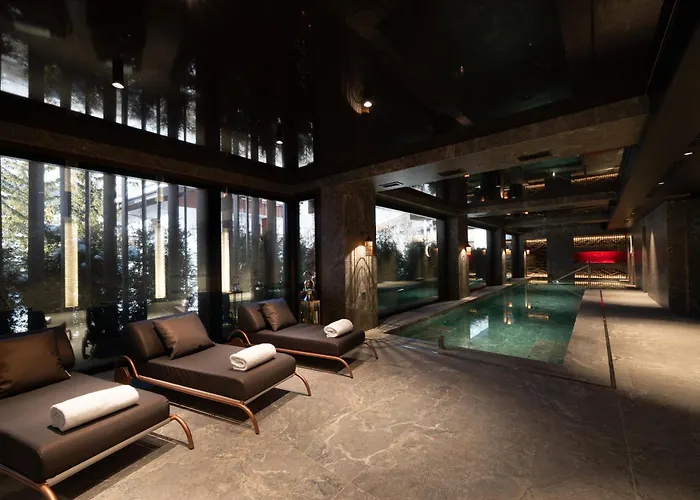 Cortina d'Ampezzo hotels near Duca d'Aosta