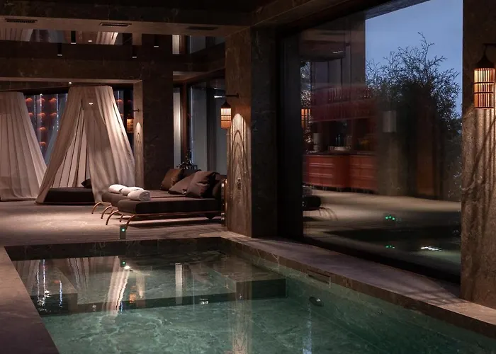 Eight Cortina Hotel Cortina d'Ampezzo