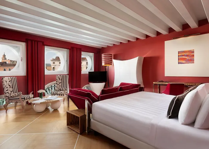 Sina Centurion Palace Venice With Golf Course