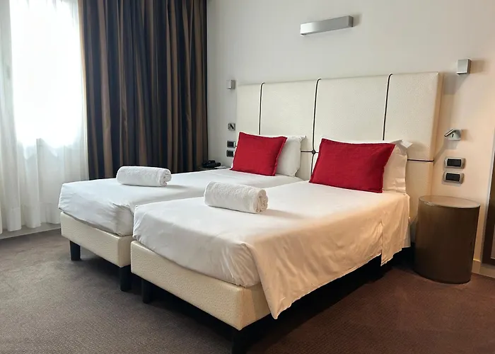 Luxury Hotels in Mestre