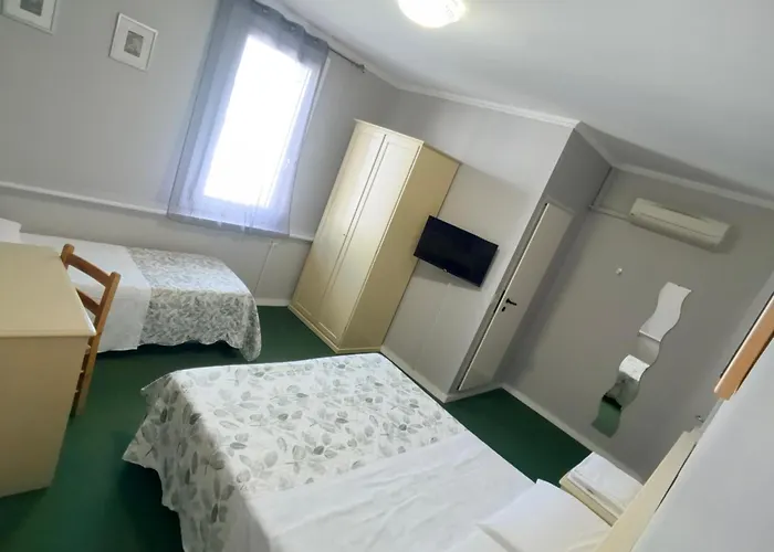 Marghera hotels near Ferretto Square