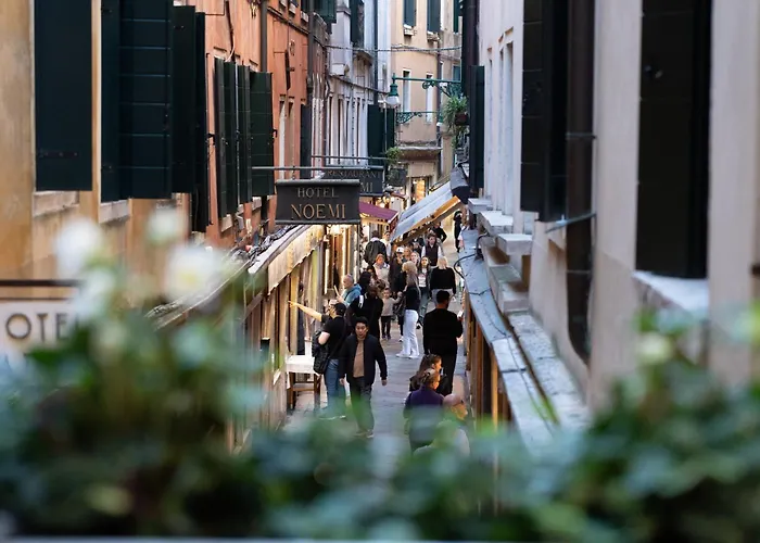 Pet friendly Albergo San Marco Venice