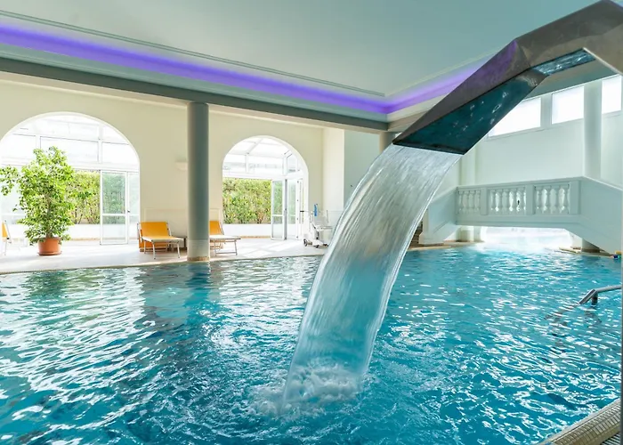 Hotel Terme Roma Abano Terme