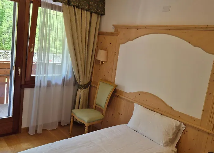 Forno di Zoldo Hotels