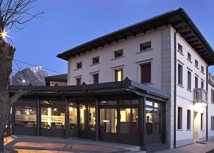 Ponte nell'Alpi Hotels