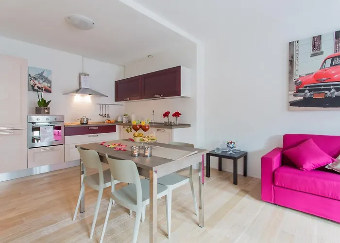Vacation Apartment Rentals in Padova