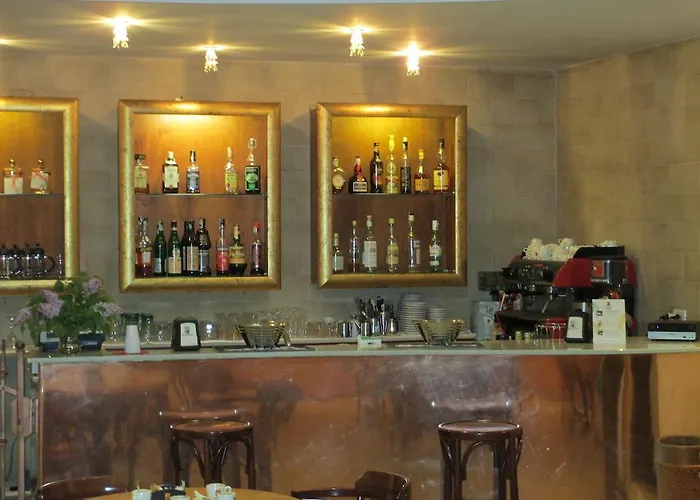 Hotel Terme Belvedere Abano Terme