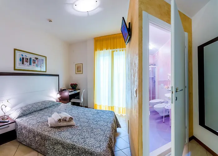 Hotel Milano 3S Bibione
