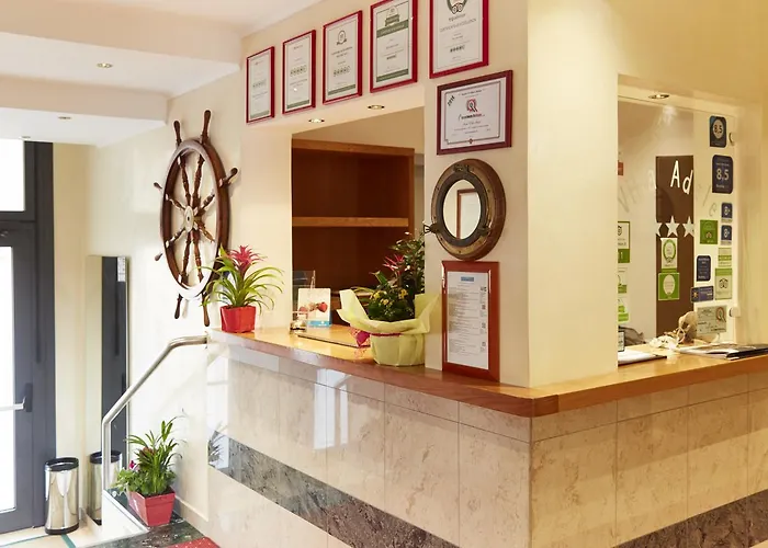 Hotel Villa Adele Marghera