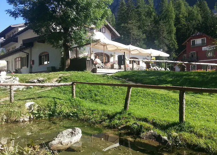 Hotel Fiames Cortina d'Ampezzo