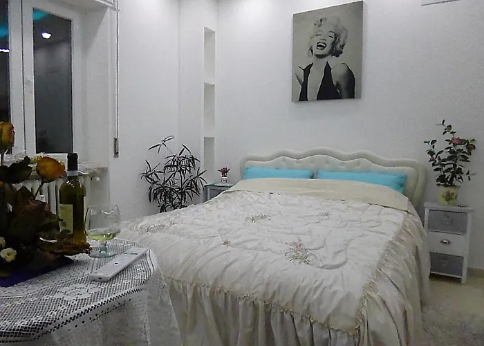 Monaco Rooms Verona